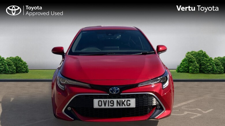 Toyota Corolla 1.8 VVT-i Hybrid Excel 5dr CVT Hybrid Hatchback